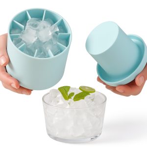 Zensy-Ice – Moule à glaçon en silicone