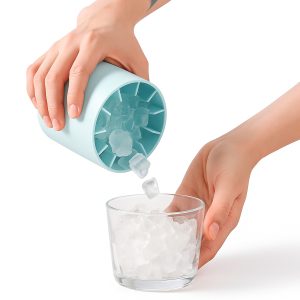 Zensy-Ice – Moule à glaçon en silicone