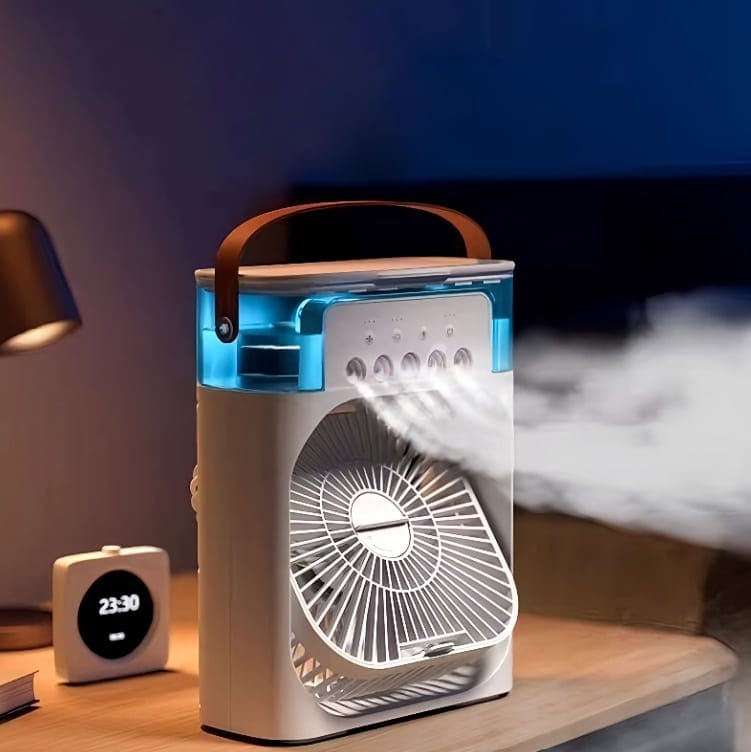 ventilateur Brumisateur Led , zensyair